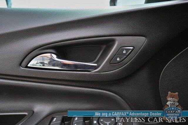 2024 Chevrolet Equinox LT / AWD / Auto Start / Driver Confidence II / Power & Heated Cloth Seats / Lane Depart & Blind Spot / Forward Collision Warning / Apple CarPlay & Android Auto / Back Up Cam / Keyless Entry & Start / 30 MPG / 1-Owner Anchorage AK