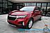 2024 Chevrolet Equinox LT / AWD / Auto Start / Driver Confidence II / Power & Heated Cloth Seats / Lane Depart & Blind Spot / Forward Collision Warning / Apple CarPlay & Android Auto / Back Up Cam / Keyless Entry & Start / 30 MPG / 1-Owner Anchorage AK