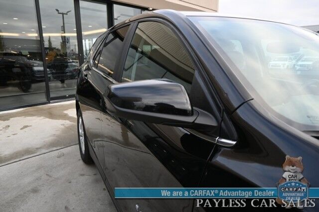 2024 Chevrolet Equinox LT / AWD / Auto Start / Driver Confidence II / Power & Heated Cloth Seats / Lane Depart & Blind Spot / Forward Collision Warning / Apple CarPlay & Android Auto / Back Up Cam / Keyless Entry & Start / 30 MPG / 1-Owner Anchorage AK 2024 Chevrolet Equinox LT / AWD / Auto Start / Driver Confidence II / Power & Heated Cloth Seats / Lane Depart & Blind Spot / Forward Collision Warning / Apple CarPlay & Android Auto / Back Up Cam / Keyless Entry & Start / 30 MPG / 1-Owner Anchorage AK