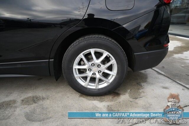 2024 Chevrolet Equinox LT / AWD / Auto Start / Driver Confidence II / Power & Heated Cloth Seats / Lane Depart & Blind Spot / Forward Collision Warning / Apple CarPlay & Android Auto / Back Up Cam / Keyless Entry & Start / 30 MPG / 1-Owner Anchorage AK 2024 Chevrolet Equinox LT / AWD / Auto Start / Driver Confidence II / Power & Heated Cloth Seats / Lane Depart & Blind Spot / Forward Collision Warning / Apple CarPlay & Android Auto / Back Up Cam / Keyless Entry & Start / 30 MPG / 1-Owner Anchorage AK