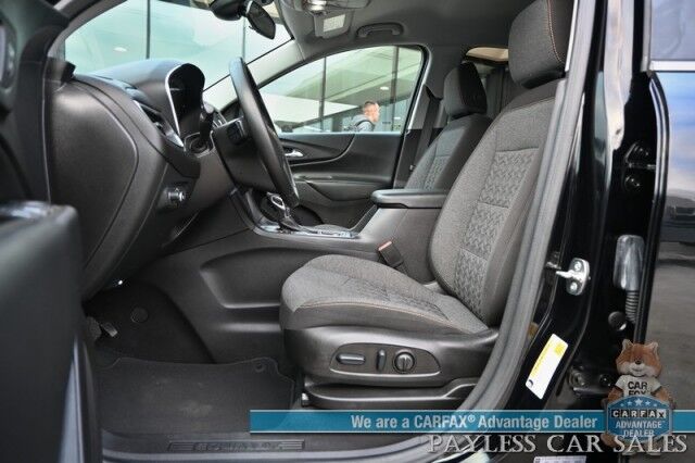 2024 Chevrolet Equinox LT / AWD / Auto Start / Driver Confidence II / Power & Heated Cloth Seats / Lane Depart & Blind Spot / Forward Collision Warning / Apple CarPlay & Android Auto / Back Up Cam / Keyless Entry & Start / 30 MPG / 1-Owner Anchorage AK 2024 Chevrolet Equinox LT / AWD / Auto Start / Driver Confidence II / Power & Heated Cloth Seats / Lane Depart & Blind Spot / Forward Collision Warning / Apple CarPlay & Android Auto / Back Up Cam / Keyless Entry & Start / 30 MPG / 1-Owner Anchorage AK