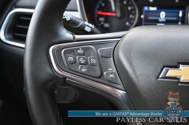 2024 Chevrolet Equinox LT / AWD / Auto Start / Driver Confidence II / Power & Heated Cloth Seats / Lane Depart & Blind Spot / Forward Collision Warning / Apple CarPlay & Android Auto / Back Up Cam / Keyless Entry & Start / 30 MPG / 1-Owner Anchorage AK 2024 Chevrolet Equinox LT / AWD / Auto Start / Driver Confidence II / Power & Heated Cloth Seats / Lane Depart & Blind Spot / Forward Collision Warning / Apple CarPlay & Android Auto / Back Up Cam / Keyless Entry & Start / 30 MPG / 1-Owner Anchorage AK