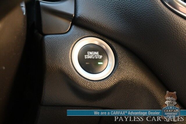 2024 Chevrolet Equinox LT / AWD / Auto Start / Driver Confidence II / Power & Heated Cloth Seats / Lane Depart & Blind Spot / Forward Collision Warning / Apple CarPlay & Android Auto / Back Up Cam / Keyless Entry & Start / 30 MPG / 1-Owner Anchorage AK