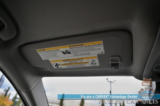 2024 Chevrolet Equinox LT / AWD / Auto Start / Driver Confidence II / Power & Heated Cloth Seats / Lane Departure & Blind Spot Alert / Apple CarPlay & Android Auto / Back Up Camera / Keyless Entry & Start / 30 MPG / 1-Owner Anchorage AK