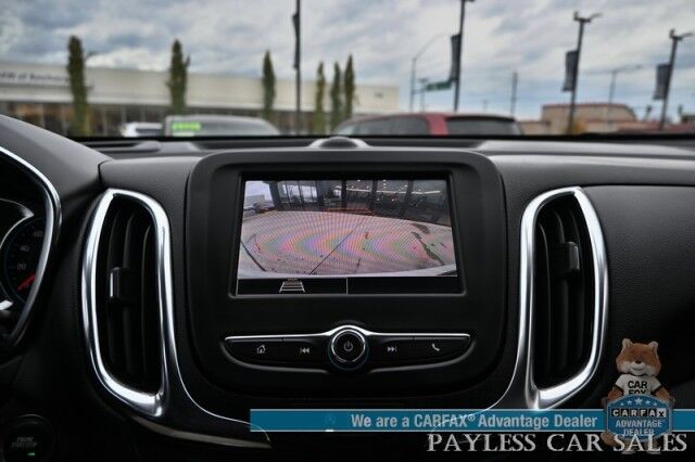 2024 Chevrolet Equinox LT / AWD / Auto Start / Driver Confidence II / Power & Heated Cloth Seats / Lane Departure & Blind Spot Alert / Apple CarPlay & Android Auto / Back Up Camera / Keyless Entry & Start / 30 MPG / 1-Owner Anchorage AK