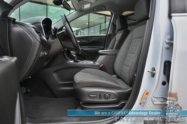 2024 Chevrolet Equinox LT / AWD / Auto Start / Driver Confidence II / Power & Heated Cloth Seats / Lane Departure & Blind Spot Alert / Apple CarPlay & Android Auto / Back Up Camera / Keyless Entry & Start / 30 MPG / 1-Owner Anchorage AK 2024 Chevrolet Equinox LT / AWD / Auto Start / Driver Confidence II / Power & Heated Cloth Seats / Lane Departure & Blind Spot Alert / Apple CarPlay & Android Auto / Back Up Camera / Keyless Entry & Start / 30 MPG / 1-Owner Anchorage AK