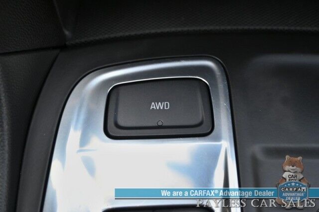 2024 Chevrolet Equinox LT / AWD / Auto Start / Driver Confidence II / Power & Heated Cloth Seats / Lane Departure & Blind Spot Alert / Forward Collision Warning / Apple CarPlay & Android Auto / Back Up Camera / 30 MPG / 1-Owner Anchorage AK