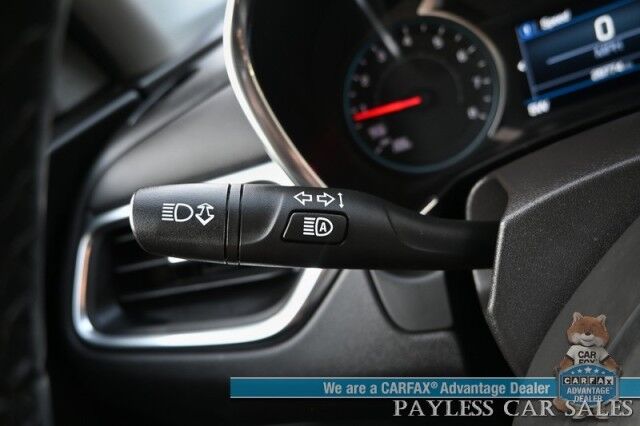 2024 Chevrolet Equinox LT / AWD / Auto Start / Driver Confidence II / Power & Heated Cloth Seats / Lane Departure & Blind Spot Alert / Forward Collision Warning / Apple CarPlay & Android Auto / Back Up Camera / 30 MPG / 1-Owner Wasilla AK