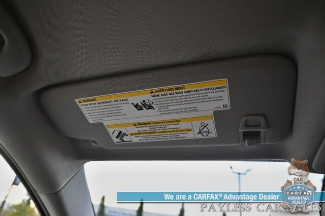 2024 Chevrolet Equinox LT / AWD / Auto Start / Driver Confidence II / Power & Heated Cloth Seats / Lane Departure & Blind Spot Alert / Forward Collision Warning / Apple CarPlay & Android Auto / Back Up Camera / 30 MPG / 1-Owner Anchorage AK