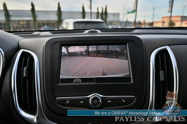 2024 Chevrolet Equinox LT / AWD / Auto Start / Driver Confidence II / Power & Heated Cloth Seats / Lane Departure & Blind Spot Alert / Forward Collision Warning / Apple CarPlay & Android Auto / Back Up Camera / 30 MPG / 1-Owner Anchorage AK