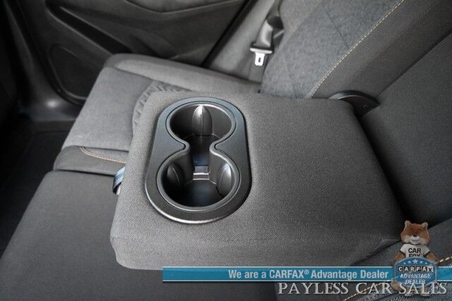 2024 Chevrolet Equinox LT / AWD / Auto Start / Driver Confidence II / Power & Heated Cloth Seats / Lane Departure & Blind Spot Alert / Forward Collision Warning / Apple CarPlay & Android Auto / Back Up Camera / 30 MPG / 1-Owner Anchorage AK