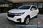2024 Chevrolet Equinox LT / AWD / Auto Start / Driver Confidence II / Power & Heated Cloth Seats / Lane Departure & Blind Spot Alert / Forward Collision Warning / Apple CarPlay & Android Auto / Back Up Camera / 30 MPG / 1-Owner Anchorage AK