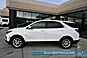 2024 Chevrolet Equinox LT / AWD / Auto Start / Driver Confidence II / Power & Heated Cloth Seats / Lane Departure & Blind Spot Alert / Forward Collision Warning / Apple CarPlay & Android Auto / Back Up Camera / 30 MPG / 1-Owner Anchorage AK
