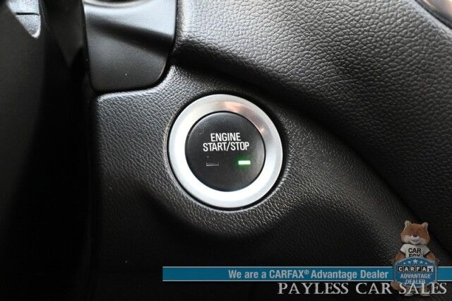 2024 Chevrolet Equinox LT / AWD / Auto Start / Driver Confidence II / Power & Heated Cloth Seats / Lane Departure & Blind Spot Alert / Forward Collision Warning / Apple CarPlay & Android Auto / Back Up Camera / 30 MPG / 1-Owner Anchorage AK