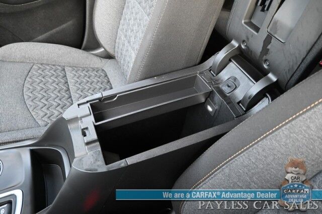 2024 Chevrolet Equinox LT / AWD / Auto Start / Driver Confidence II / Power & Heated Cloth Seats / Lane Departure & Blind Spot Alert / Forward Collision Warning / Apple CarPlay & Android Auto / Back Up Camera / 30 MPG / 1-Owner Anchorage AK