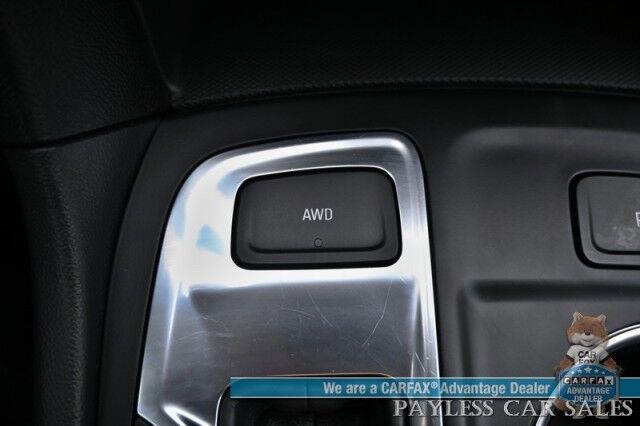 2024 Chevrolet Equinox LT / AWD / Auto Start / Driver Confidence II / Power & Heated Seats / Lane Departure & Blind Spot / Forward Collision Warning / Apple CarPlay & Android Auto / Back Up Camera / Keyless Entry & Start / 30 MPG / 1-Owner Anchorage AK