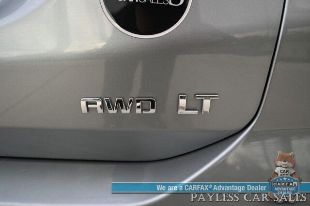 2024 Chevrolet Equinox LT / AWD / Auto Start / Driver Confidence II / Power & Heated Seats / Lane Departure & Blind Spot / Forward Collision Warning / Apple CarPlay & Android Auto / Back Up Camera / Keyless Entry & Start / 30 MPG / 1-Owner Anchorage AK