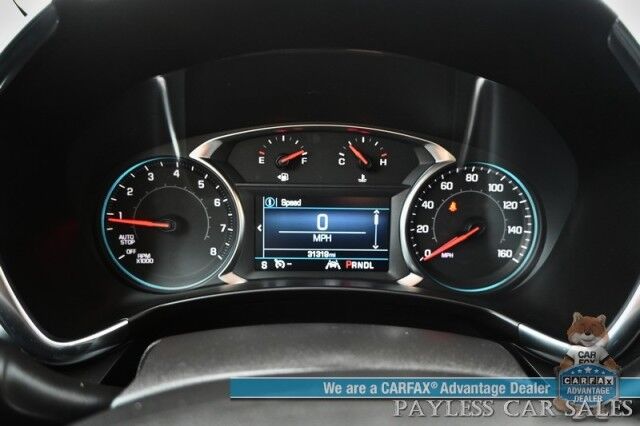 2024 Chevrolet Equinox LT / AWD / Auto Start / Driver Confidence II / Power & Heated Seats / Lane Departure & Blind Spot / Forward Collision Warning / Apple CarPlay & Android Auto / Back Up Camera / Keyless Entry & Start / 30 MPG / 1-Owner Anchorage AK