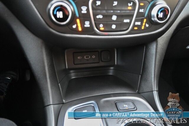 2024 Chevrolet Equinox LT / AWD / Auto Start / Driver Confidence II / Power & Heated Seats / Lane Departure & Blind Spot / Forward Collision Warning / Apple CarPlay & Android Auto / Back Up Camera / Keyless Entry & Start / 30 MPG / 1-Owner Anchorage AK