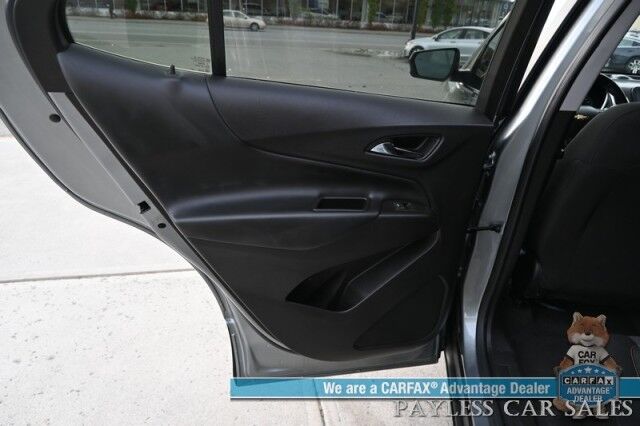 2024 Chevrolet Equinox LT / AWD / Auto Start / Driver Confidence II / Power & Heated Seats / Lane Departure & Blind Spot / Forward Collision Warning / Apple CarPlay & Android Auto / Back Up Camera / Keyless Entry & Start / 30 MPG / 1-Owner Anchorage AK