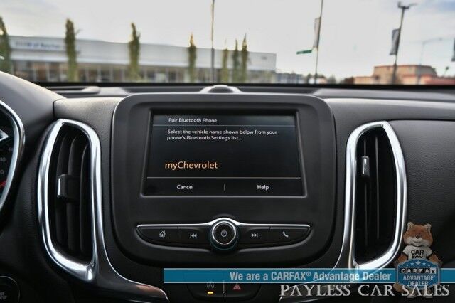 2024 Chevrolet Equinox LT / AWD / Auto Start / Driver Confidence II / Power & Heated Seats / Lane Departure & Blind Spot / Forward Collision Warning / Apple CarPlay & Android Auto / Back Up Camera / Keyless Entry & Start / 30 MPG / 1-Owner Anchorage AK