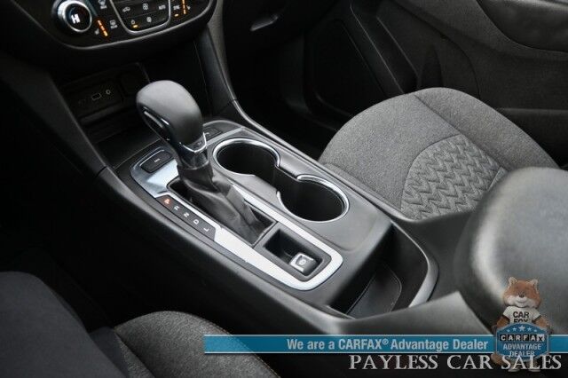 2024 Chevrolet Equinox LT / AWD / Auto Start / Driver Confidence II / Power & Heated Seats / Lane Departure & Blind Spot / Forward Collision Warning / Apple CarPlay & Android Auto / Back Up Camera / Keyless Entry & Start / 30 MPG / 1-Owner Anchorage AK