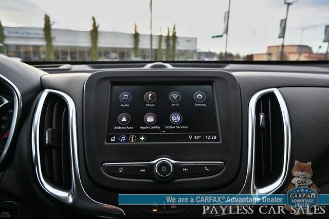 2024 Chevrolet Equinox LT / AWD / Auto Start / Driver Confidence II / Power & Heated Seats / Lane Departure & Blind Spot / Forward Collision Warning / Apple CarPlay & Android Auto / Back Up Camera / Keyless Entry & Start / 30 MPG / 1-Owner Anchorage AK