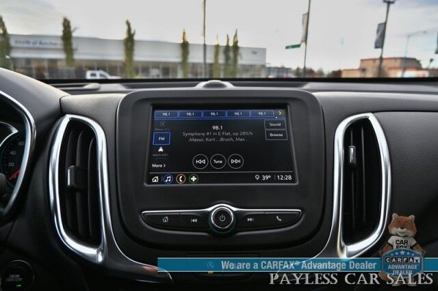 2024 Chevrolet Equinox LT / AWD / Auto Start / Driver Confidence II / Power & Heated Seats / Lane Departure & Blind Spot / Forward Collision Warning / Apple CarPlay & Android Auto / Back Up Camera / Keyless Entry & Start / 30 MPG / 1-Owner Anchorage AK