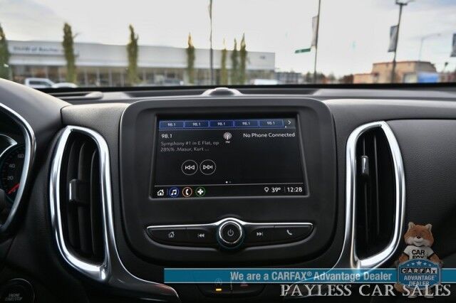 2024 Chevrolet Equinox LT / AWD / Auto Start / Driver Confidence II / Power & Heated Seats / Lane Departure & Blind Spot / Forward Collision Warning / Apple CarPlay & Android Auto / Back Up Camera / Keyless Entry & Start / 30 MPG / 1-Owner Anchorage AK