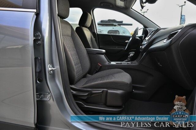 2024 Chevrolet Equinox LT / AWD / Auto Start / Driver Confidence II / Power & Heated Seats / Lane Departure & Blind Spot / Forward Collision Warning / Apple CarPlay & Android Auto / Back Up Camera / Keyless Entry & Start / 30 MPG / 1-Owner Anchorage AK