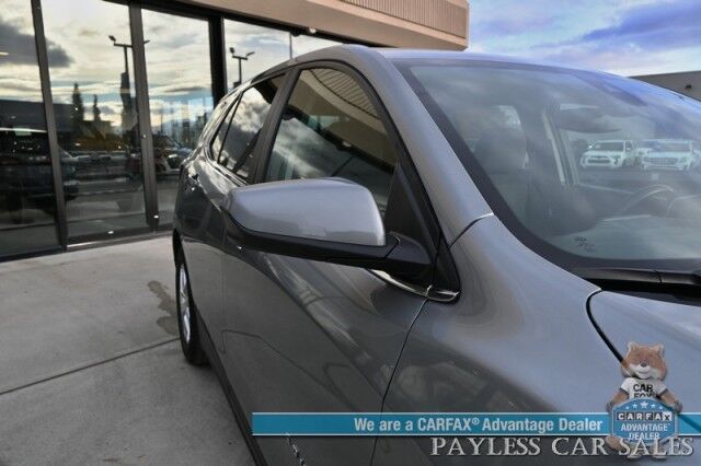 2024 Chevrolet Equinox LT / AWD / Auto Start / Driver Confidence II / Power & Heated Seats / Lane Departure & Blind Spot / Forward Collision Warning / Apple CarPlay & Android Auto / Back Up Camera / Keyless Entry & Start / 30 MPG / 1-Owner Anchorage AK