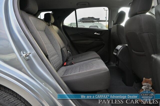 2024 Chevrolet Equinox LT / AWD / Auto Start / Driver Confidence II / Power & Heated Seats / Lane Departure & Blind Spot / Forward Collision Warning / Apple CarPlay & Android Auto / Back Up Camera / Keyless Entry & Start / 30 MPG / 1-Owner Anchorage AK