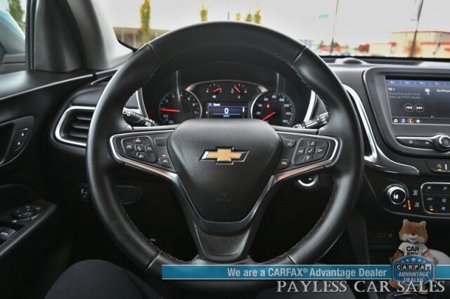2024 Chevrolet Equinox LT / AWD / Auto Start / Driver Confidence II / Power & Heated Seats / Lane Departure & Blind Spot / Forward Collision Warning / Apple CarPlay & Android Auto / Back Up Camera / Keyless Entry & Start / 30 MPG / 1-Owner Anchorage AK