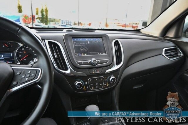 2024 Chevrolet Equinox LT / AWD / Auto Start / Driver Confidence II / Power & Heated Seats / Lane Departure & Blind Spot / Forward Collision Warning / Apple CarPlay & Android Auto / Back Up Camera / Keyless Entry & Start / 30 MPG / 1-Owner Anchorage AK