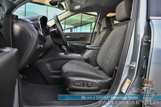 2024 Chevrolet Equinox LT / AWD / Auto Start / Driver Confidence II / Power & Heated Seats / Lane Departure & Blind Spot / Forward Collision Warning / Apple CarPlay & Android Auto / Back Up Camera / Keyless Entry & Start / 30 MPG / 1-Owner Anchorage AK