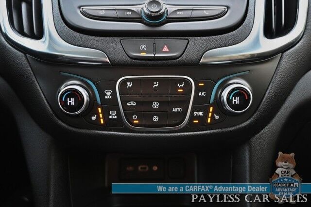 2024 Chevrolet Equinox LT / AWD / Auto Start / Driver Confidence II / Power & Heated Seats / Lane Departure & Blind Spot / Forward Collision Warning / Apple CarPlay & Android Auto / Back Up Camera / Keyless Entry & Start / 30 MPG / 1-Owner Anchorage AK