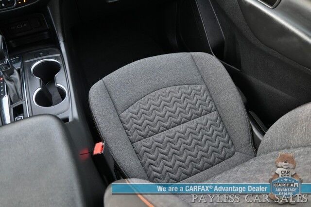 2024 Chevrolet Equinox LT / AWD / Auto Start / Driver Confidence II / Power & Heated Seats / Lane Departure & Blind Spot / Forward Collision Warning / Apple CarPlay & Android Auto / Back Up Camera / Keyless Entry & Start / 30 MPG / 1-Owner Anchorage AK