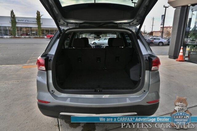 2024 Chevrolet Equinox LT / AWD / Auto Start / Driver Confidence II / Power & Heated Seats / Lane Departure & Blind Spot / Forward Collision Warning / Apple CarPlay & Android Auto / Back Up Camera / Keyless Entry & Start / 30 MPG / 1-Owner Anchorage AK