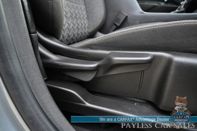 2024 Chevrolet Equinox LT / AWD / Auto Start / Driver Confidence II / Power & Heated Seats / Lane Departure & Blind Spot / Forward Collision Warning / Apple CarPlay & Android Auto / Back Up Camera / Keyless Entry & Start / 30 MPG / 1-Owner Anchorage AK