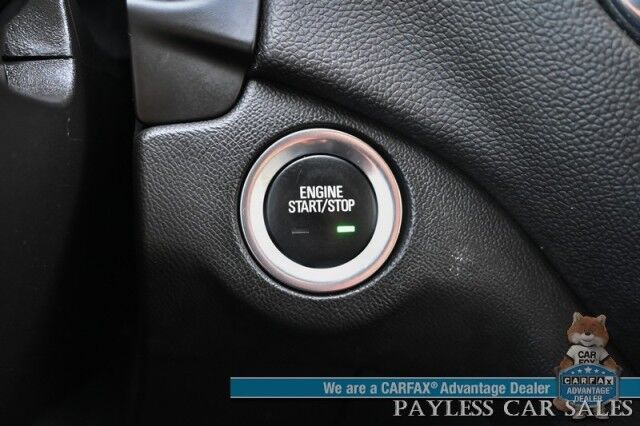 2024 Chevrolet Equinox LT / AWD / Auto Start / Driver Confidence II / Power & Heated Seats / Lane Departure & Blind Spot / Forward Collision Warning / Apple CarPlay & Android Auto / Back Up Camera / Keyless Entry & Start / 30 MPG / 1-Owner Anchorage AK