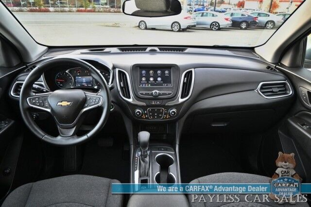 2024 Chevrolet Equinox LT / AWD / Auto Start / Driver Confidence II / Power & Heated Seats / Lane Departure & Blind Spot / Forward Collision Warning / Apple CarPlay & Android Auto / Back Up Camera / Keyless Entry & Start / 30 MPG / 1-Owner Anchorage AK