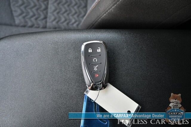 2024 Chevrolet Equinox LT / AWD / Auto Start / Driver Confidence II / Power & Heated Seats / Lane Departure & Blind Spot / Forward Collision Warning / Apple CarPlay & Android Auto / Back Up Camera / Keyless Entry & Start / 30 MPG / 1-Owner Anchorage AK