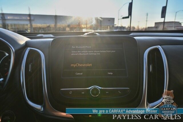 2024 Chevrolet Equinox LT / AWD / Auto Start / Driver Confidence II / Power & Heated Seats / Lane Departure & Blind Spot / Forward Collision Warning / Apple CarPlay & Android Auto / Back Up Camera / Keyless Entry & Start / 30 MPG / 1-Owner Anchorage AK 2024 Chevrolet Equinox LT / AWD / Auto Start / Driver Confidence II / Power & Heated Seats / Lane Departure & Blind Spot / Forward Collision Warning / Apple CarPlay & Android Auto / Back Up Camera / Keyless Entry & Start / 30 MPG / 1-Owner Anchorage AK