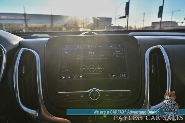 2024 Chevrolet Equinox LT / AWD / Auto Start / Driver Confidence II / Power & Heated Seats / Lane Departure & Blind Spot / Forward Collision Warning / Apple CarPlay & Android Auto / Back Up Camera / Keyless Entry & Start / 30 MPG / 1-Owner Anchorage AK 2024 Chevrolet Equinox LT / AWD / Auto Start / Driver Confidence II / Power & Heated Seats / Lane Departure & Blind Spot / Forward Collision Warning / Apple CarPlay & Android Auto / Back Up Camera / Keyless Entry & Start / 30 MPG / 1-Owner Anchorage AK