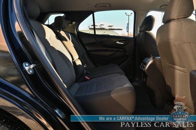 2024 Chevrolet Equinox LT / AWD / Auto Start / Driver Confidence II / Power & Heated Seats / Lane Departure & Blind Spot / Forward Collision Warning / Apple CarPlay & Android Auto / Back Up Camera / Keyless Entry & Start / 30 MPG / 1-Owner Anchorage AK 2024 Chevrolet Equinox LT / AWD / Auto Start / Driver Confidence II / Power & Heated Seats / Lane Departure & Blind Spot / Forward Collision Warning / Apple CarPlay & Android Auto / Back Up Camera / Keyless Entry & Start / 30 MPG / 1-Owner Anchorage AK