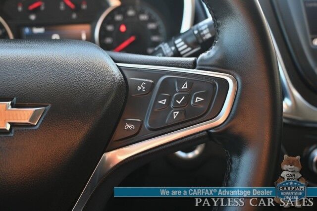 2024 Chevrolet Equinox LT / AWD / Auto Start / Driver Confidence II / Power & Heated Seats / Lane Departure & Blind Spot / Forward Collision Warning / Apple CarPlay & Android Auto / Back Up Camera / Keyless Entry & Start / 30 MPG / 1-Owner Anchorage AK 2024 Chevrolet Equinox LT / AWD / Auto Start / Driver Confidence II / Power & Heated Seats / Lane Departure & Blind Spot / Forward Collision Warning / Apple CarPlay & Android Auto / Back Up Camera / Keyless Entry & Start / 30 MPG / 1-Owner Anchorage AK