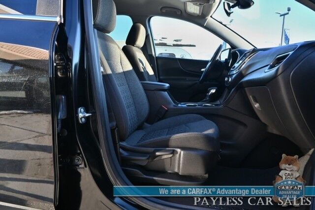 2024 Chevrolet Equinox LT / AWD / Auto Start / Driver Confidence II / Power & Heated Seats / Lane Departure & Blind Spot / Forward Collision Warning / Apple CarPlay & Android Auto / Back Up Camera / Keyless Entry & Start / 30 MPG / 1-Owner Anchorage AK 2024 Chevrolet Equinox LT / AWD / Auto Start / Driver Confidence II / Power & Heated Seats / Lane Departure & Blind Spot / Forward Collision Warning / Apple CarPlay & Android Auto / Back Up Camera / Keyless Entry & Start / 30 MPG / 1-Owner Anchorage AK