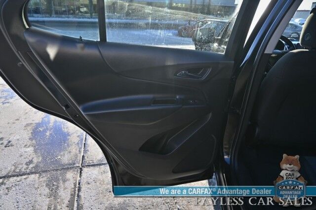 2024 Chevrolet Equinox LT / AWD / Auto Start / Driver Confidence II / Power & Heated Seats / Lane Departure & Blind Spot / Forward Collision Warning / Apple CarPlay & Android Auto / Back Up Camera / Keyless Entry & Start / 30 MPG / 1-Owner Anchorage AK 2024 Chevrolet Equinox LT / AWD / Auto Start / Driver Confidence II / Power & Heated Seats / Lane Departure & Blind Spot / Forward Collision Warning / Apple CarPlay & Android Auto / Back Up Camera / Keyless Entry & Start / 30 MPG / 1-Owner Anchorage AK