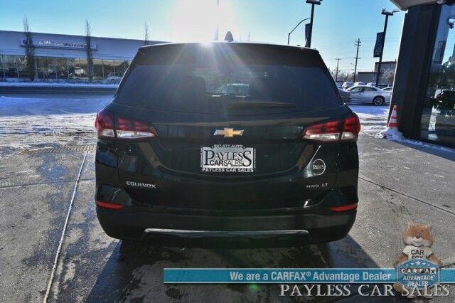 2024 Chevrolet Equinox LT / AWD / Auto Start / Driver Confidence II / Power & Heated Seats / Lane Departure & Blind Spot / Forward Collision Warning / Apple CarPlay & Android Auto / Back Up Camera / Keyless Entry & Start / 30 MPG / 1-Owner Anchorage AK 2024 Chevrolet Equinox LT / AWD / Auto Start / Driver Confidence II / Power & Heated Seats / Lane Departure & Blind Spot / Forward Collision Warning / Apple CarPlay & Android Auto / Back Up Camera / Keyless Entry & Start / 30 MPG / 1-Owner Anchorage AK