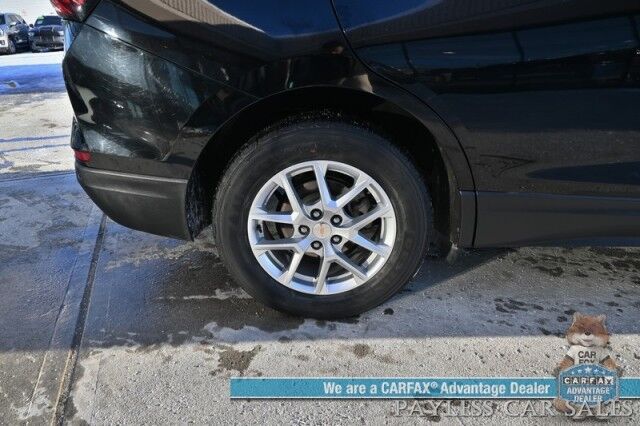 2024 Chevrolet Equinox LT / AWD / Auto Start / Driver Confidence II / Power & Heated Seats / Lane Departure & Blind Spot / Forward Collision Warning / Apple CarPlay & Android Auto / Back Up Camera / Keyless Entry & Start / 30 MPG / 1-Owner Anchorage AK 2024 Chevrolet Equinox LT / AWD / Auto Start / Driver Confidence II / Power & Heated Seats / Lane Departure & Blind Spot / Forward Collision Warning / Apple CarPlay & Android Auto / Back Up Camera / Keyless Entry & Start / 30 MPG / 1-Owner Anchorage AK